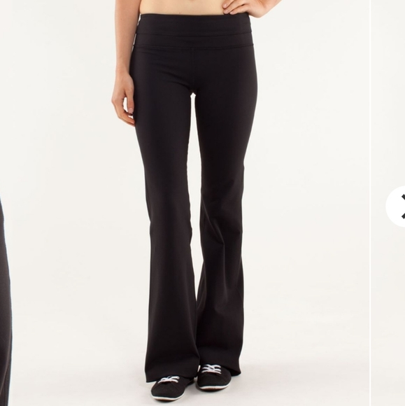 lululemon athletica Pants - Lululemon Groove Pant